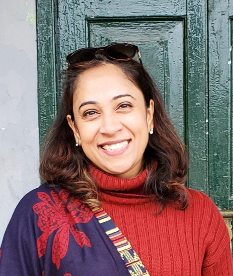 agent-Nabila Hussain