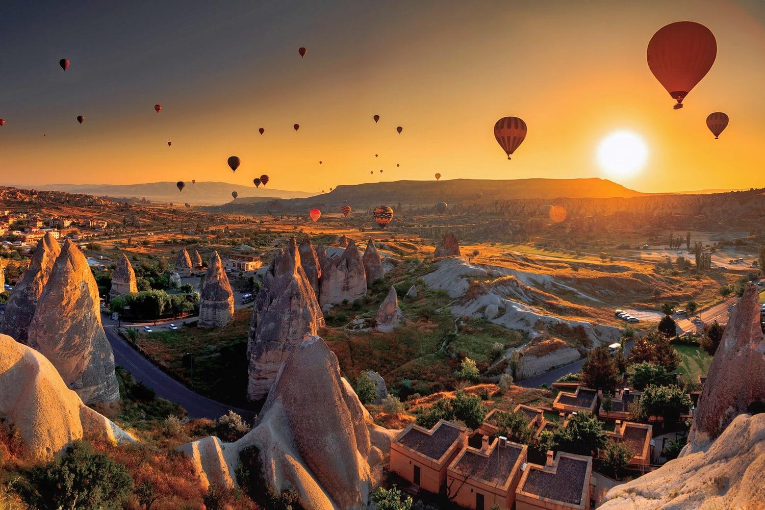 Turkey Tour - 8 nights
